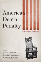 book America's Death Penalty: Between Past and Present  