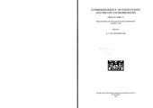 book Interdependency of Institutions and Private Entrepreneurs: Proceedings of the Second MOS Symposium (Leiden 1998)  