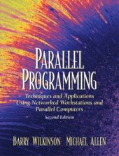 book Parallel Programming: Techniques and Applications Using Networked Workstations and Parallel Computers (2nd Edition)  