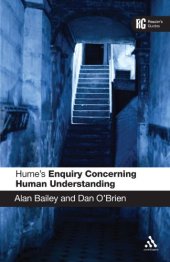 book Hume's 'Enquiry Concerning Human Understanding': A Reader's Guide  