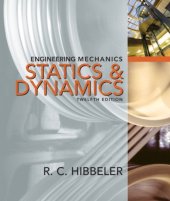 book Engineering Mechanics--Combined Statics & Dynamics, 12th Edition  