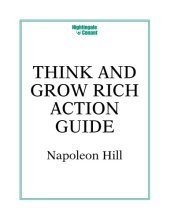 book The Think and Grow Rich Action Guide  