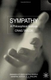 book Sympathy: A Philosophical Analysis (Swansea Studies in Philosophy)  