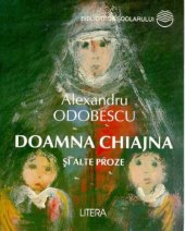 book Doamna Chiajna şi alte proze  