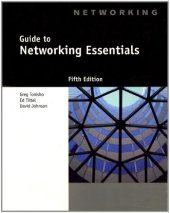 book Guide to Networking Essentials, 5th Edition  