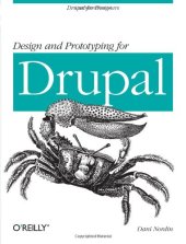 book Design and Prototyping for Drupal  