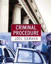 book Criminal Procedure  