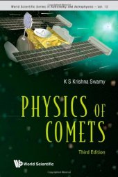 book Physics of Comets, 3rd Edition  