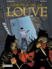 book Les Fils de la Louve, Tome 4 : La Louve et l'Aigle  