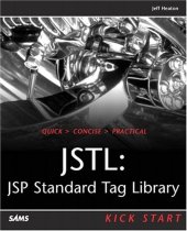 book JSTL: JSP Standard Tag Library Kick Start  