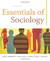 book Essentials of Sociology (8th Edition)  