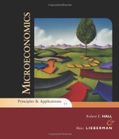 book Microeconomics: Principles and Applications  