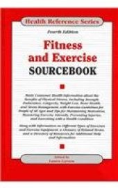 book Fitness and Exercise Sourcebook (4th edition)  