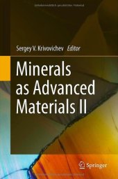 book Minerals as Advanced Materials II  