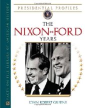 book The Nixon-Ford years  