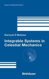 book Integrable systems in celestial mechanics