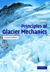 book Principles of glacier mechanics