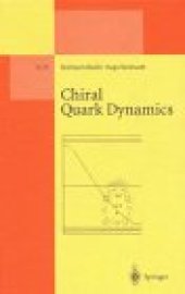 book Chiral Quark Dynamics