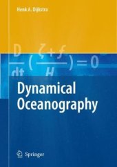 book Dynamical Oceanography