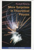 book More surprises in theoretical physics