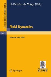 book Fluid Dynamics