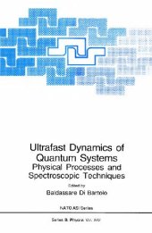 book Ultrafast Dynamics of Quantum Systems