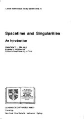 book Spacetime and singularities