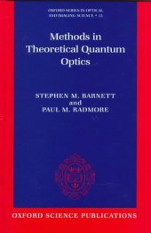 book Methods in theoretical quantum optics