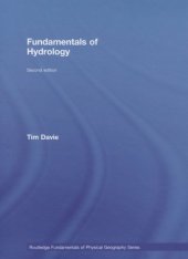 book Fundamentals of Hydrology