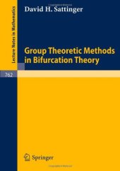 book Group Theoretic Methods in Bifurcation Theory