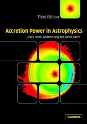 book Accretion power in astrophysics