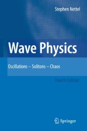 book Wave Physics: Oscillations - Solitons - Chaos