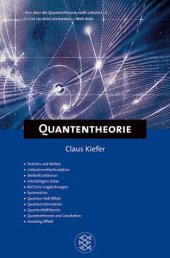 book Quantentheorie