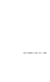 book The direction of time