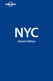 book Lonely Planet New York City (City Travel Guide)  