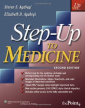 book Step-Up to Medicine  