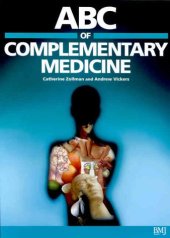 book ABC of Complementary Medicine  