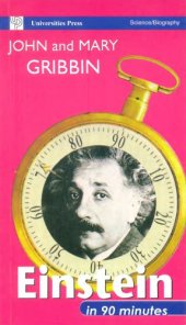 book Einstein in 90 Minutes: (1879-1955) (Scientists in 90 Minutes Series)  