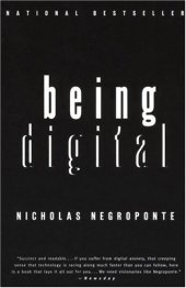 book Being Digital  