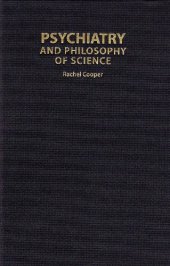 book Psychiatry and Philosophy of Science (Philosophy and Science)  