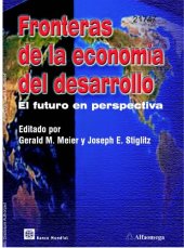 book Fronteras de la economía del desarrollo: el futuro en perspectiva  