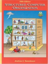 book Structured Computer Organization, 5th Edition  