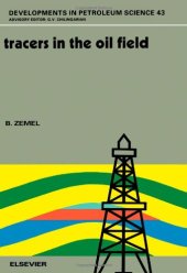 book Tracers in the Oil Field