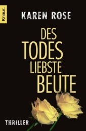 book Des Todes liebste Beute: Thriller  