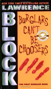 book Burglars Can't Be Choosers  