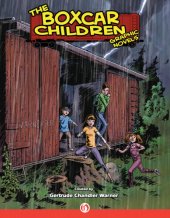 book The Boxcar Children  