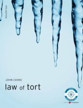 book Law of Tort (Foundation Studies in Law)  