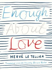 book Enough About Love  