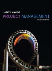 book Project Management, 4th Edition  