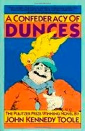 book A Confederacy of Dunces  